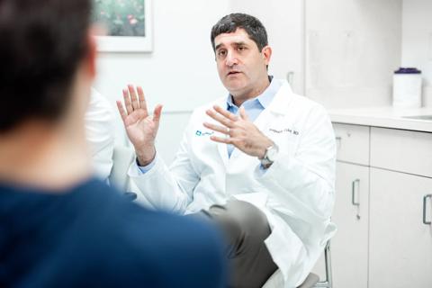 Benjamin Cohen, MD