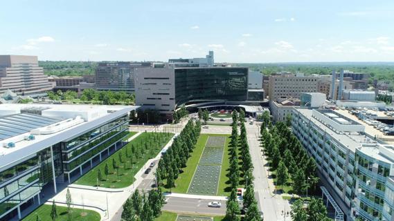 Cleveland Clinic &#8211; Aerial
