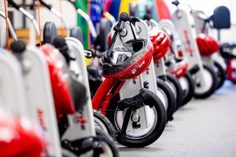 Tricycles