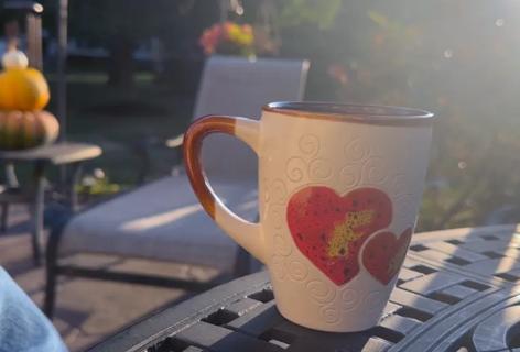 Coffee cup