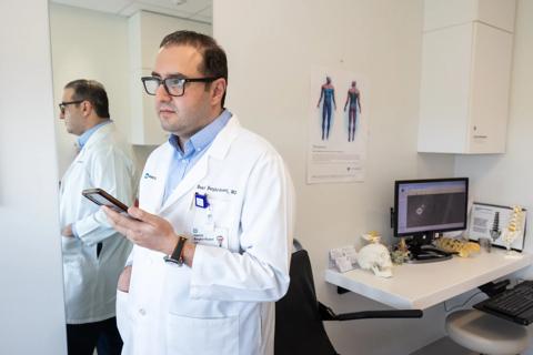 Dr. Borghei-Razavi