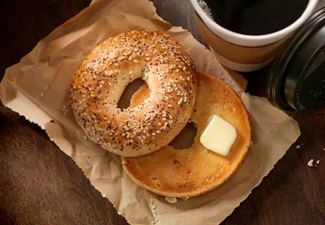 Bagel and Butter