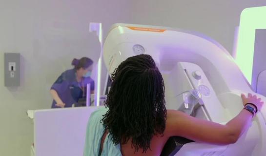 Mammogram