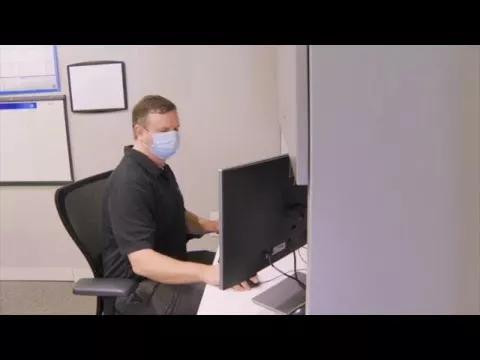 Returning to the Office After Working From Home