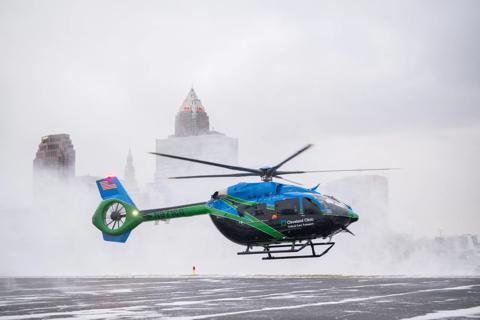 Helicopter