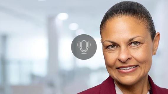 Nurse leader Kerry Major