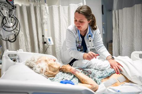Geriatric care