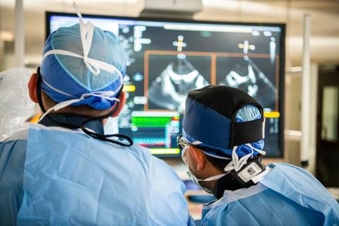 Transcatheter Aortic Valve Replacement (TAVR)