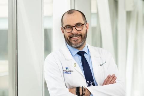 Matteo Trucco, MD
