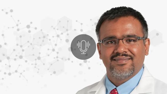 Portrait of Dr. Dani