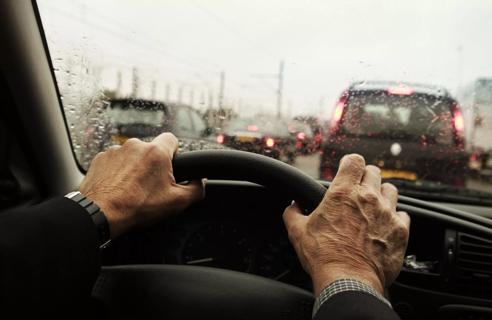 3 Tips to Help You Overcome Anxiety in a Traffic Jam