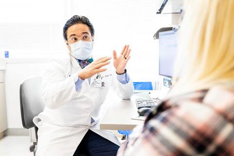 Miguel Luna, MD
