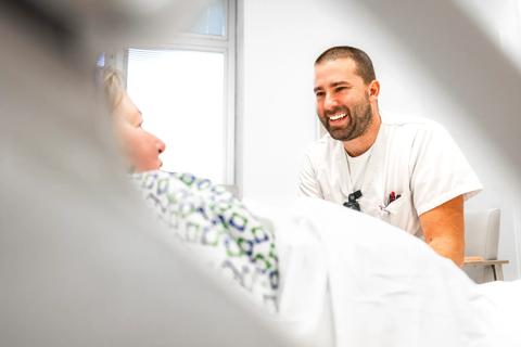 Caregiver engagement