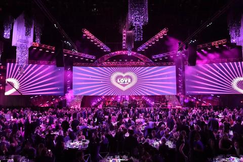 Keep Memory Alive Hosts Star-Studded Lineup At 26th Annual Power Of Love Gala