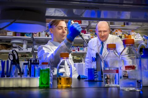 Stappenbeck, MD, PhD