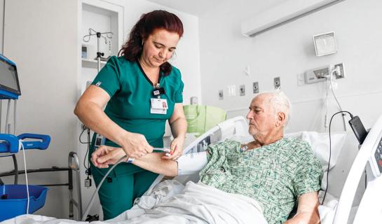 PCNA at the bedside