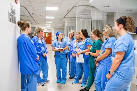 Clinical meeting