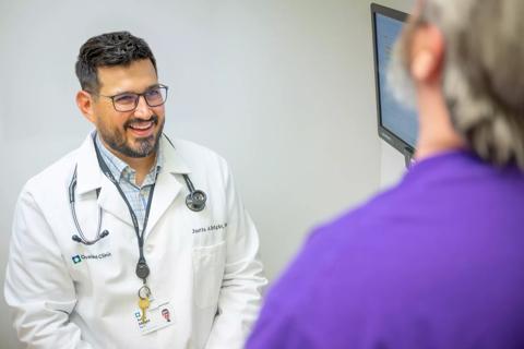 Physician assistant