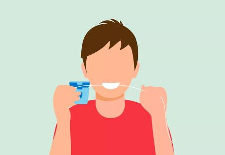 5 tips for flossing the right way - Yotuel