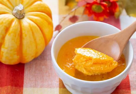 pumpkin pudding