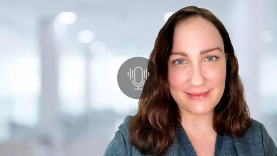 Head shot of nurse Angie Czechowski