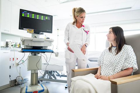 Discharge instructions