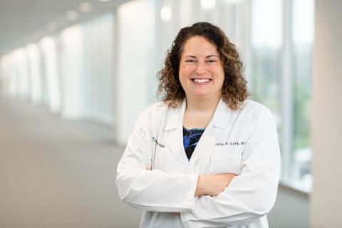 Julie Lang, MD