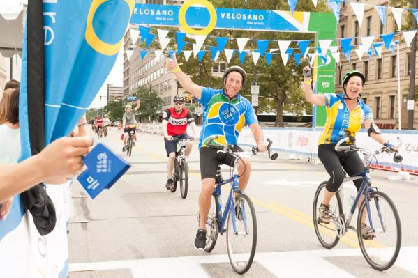 VeloSano 4 (Photo Credit: Don Gerda)