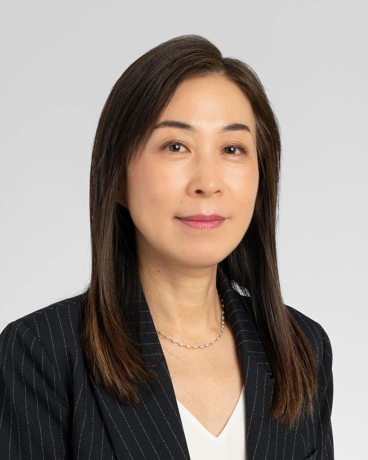 Kyunghee Burkitt