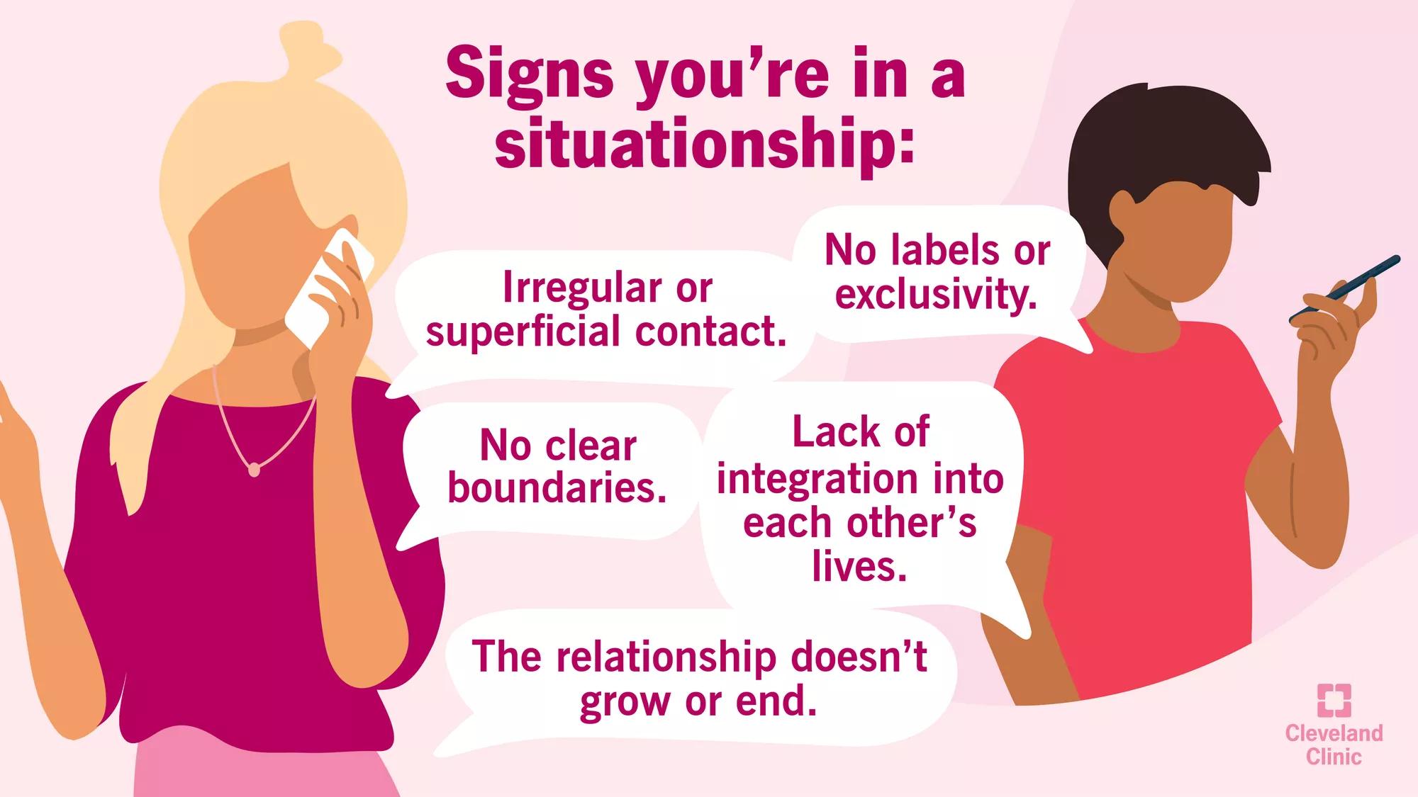 Situationship: What it Is and 5 Signs You&rsquo;re In One