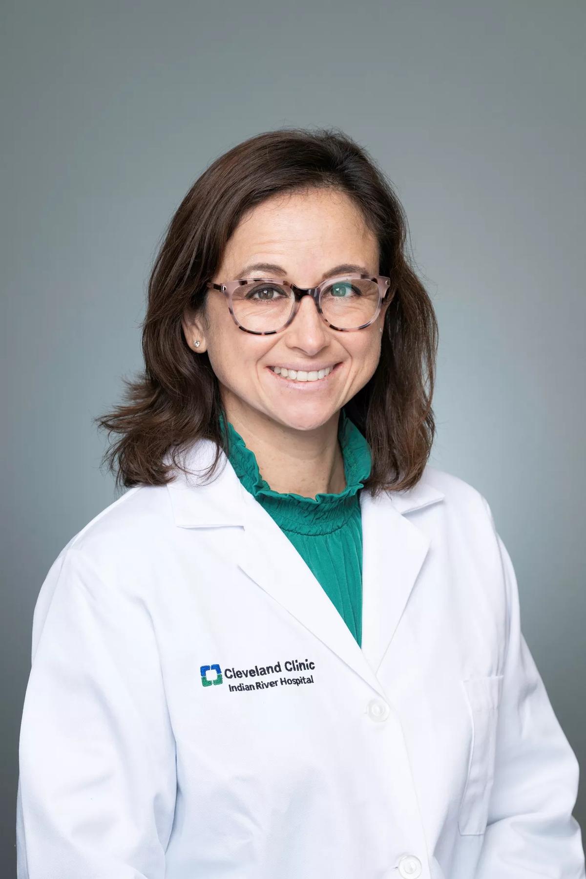 Haane Massarotti, MD