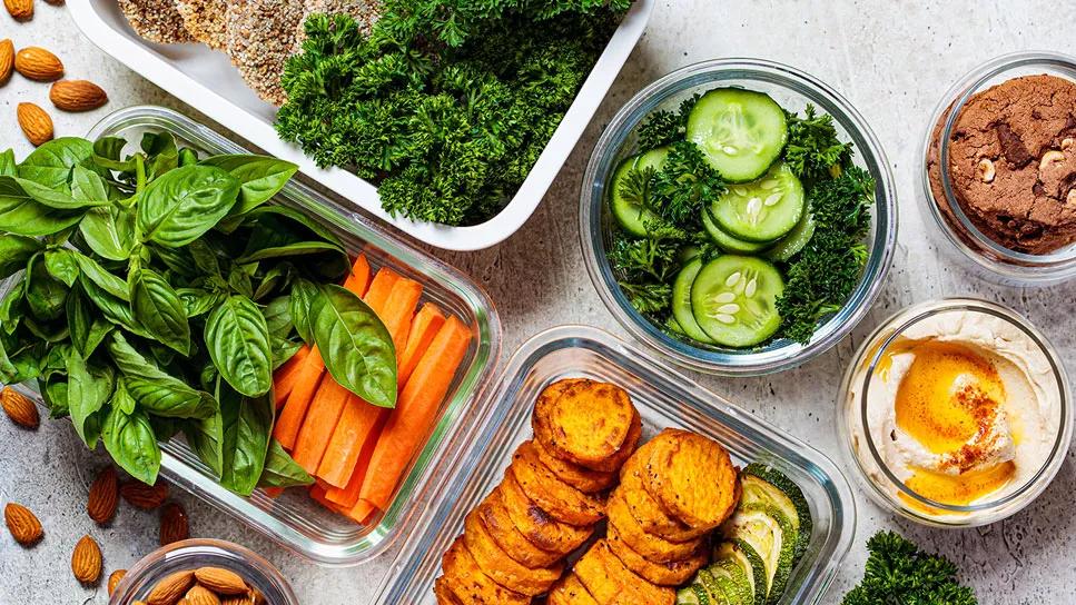 How To Healthy Meal Prep: A Beginner's Guide