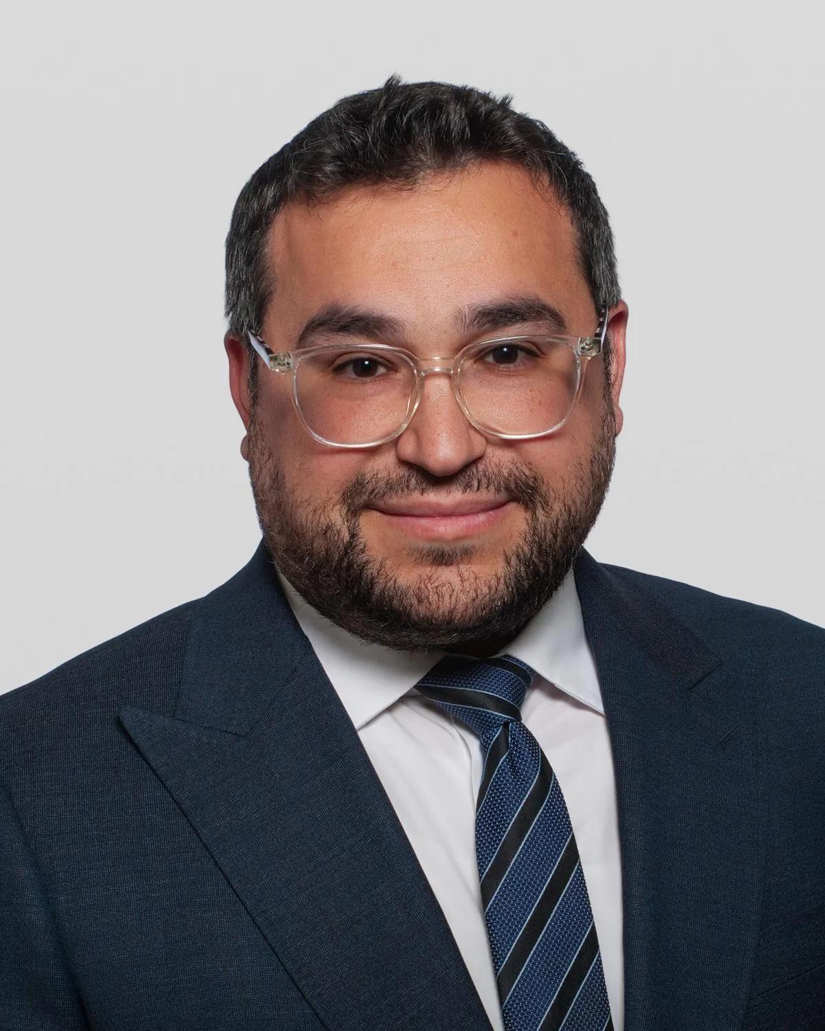Benjamin Hellman