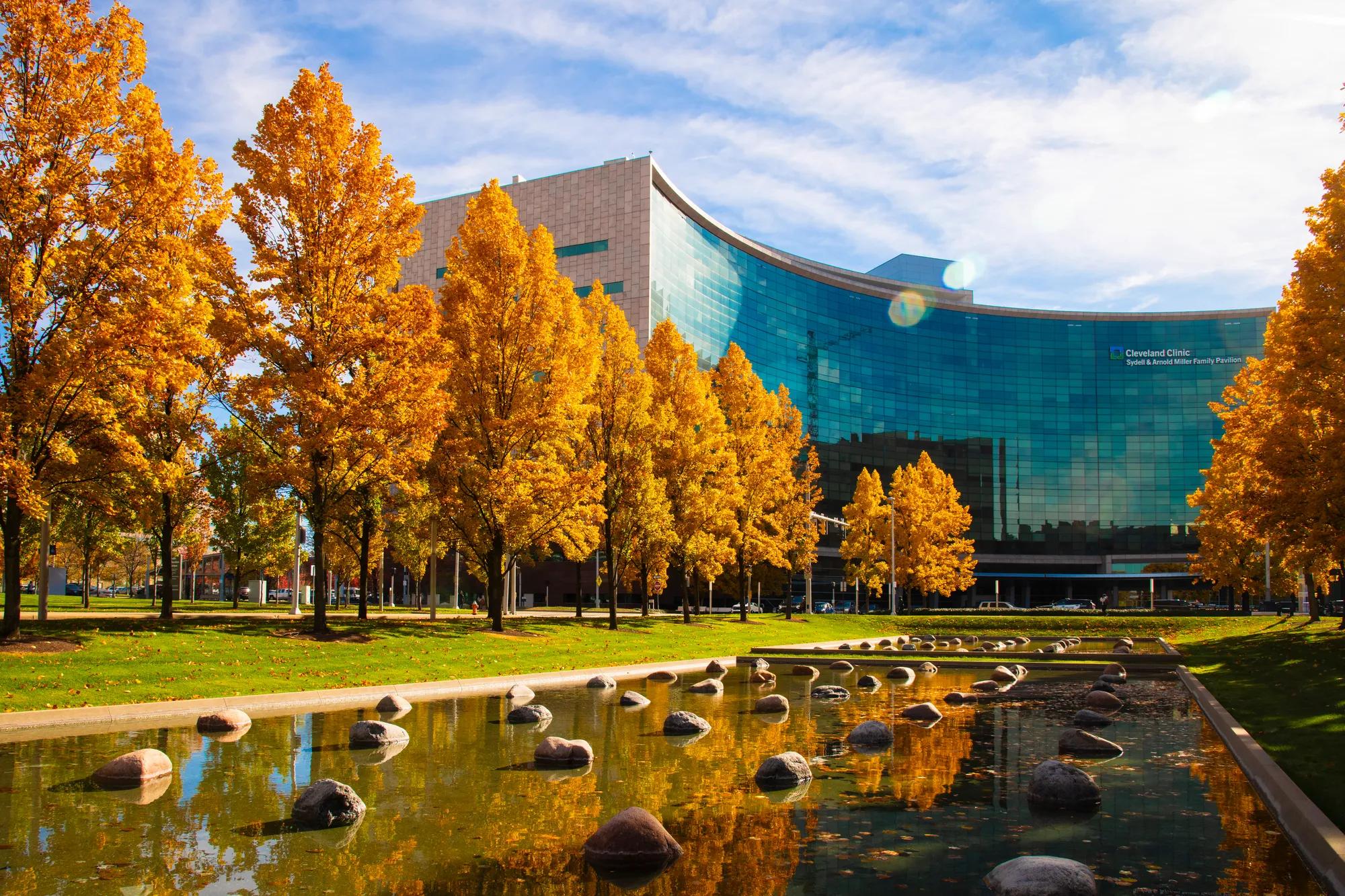 Cleveland Clinic main campus
