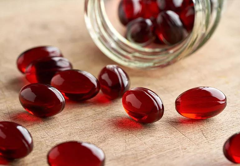 A Look at Krill Oil s Benefits