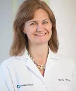 Cleveland Clinic oncologist Dr. Halle Moore