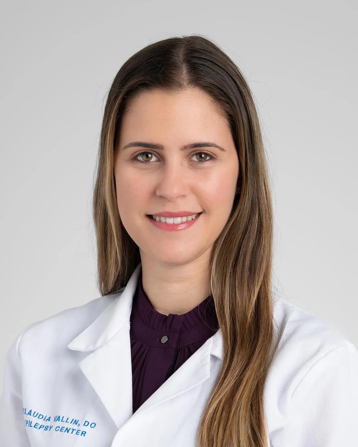 Claudia Vallin