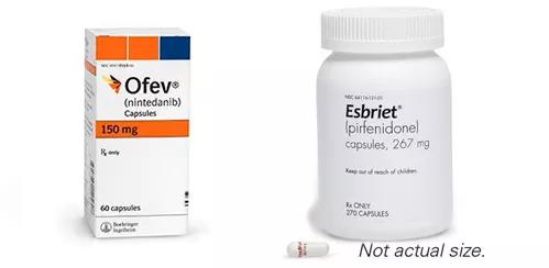 esbriet-ofev