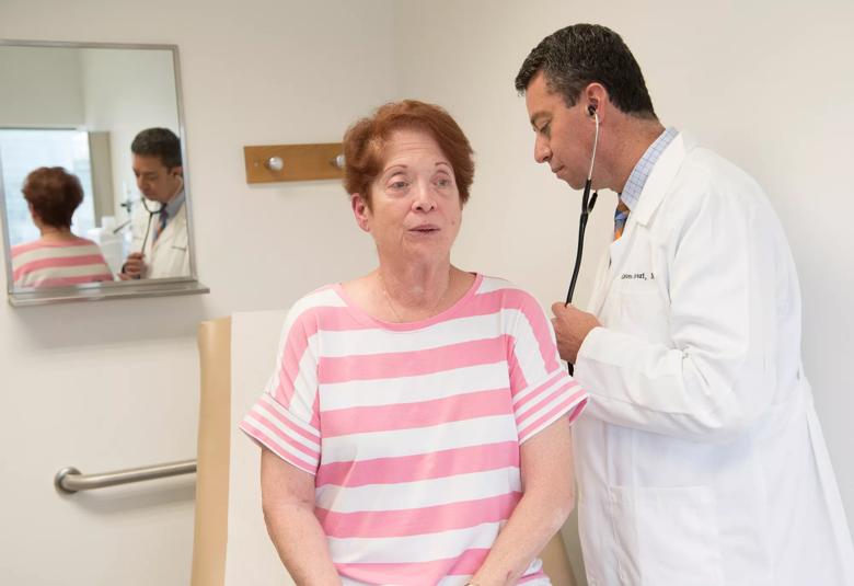balloon angioplasty for chronic pulmonary hypertension Cleveland Clinic