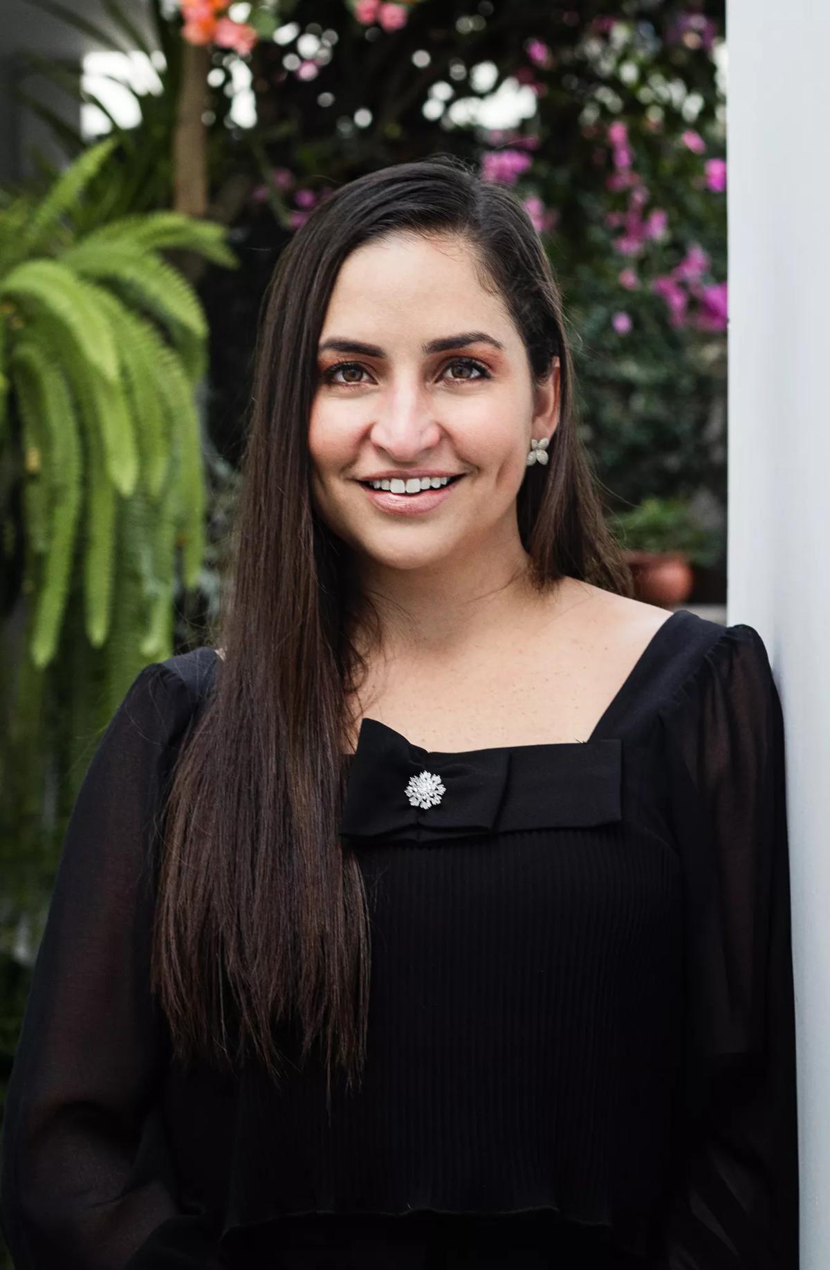 Photo of Rafaela Quintero