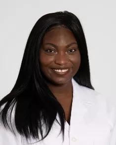 CCLCM student Temi Oladeji 