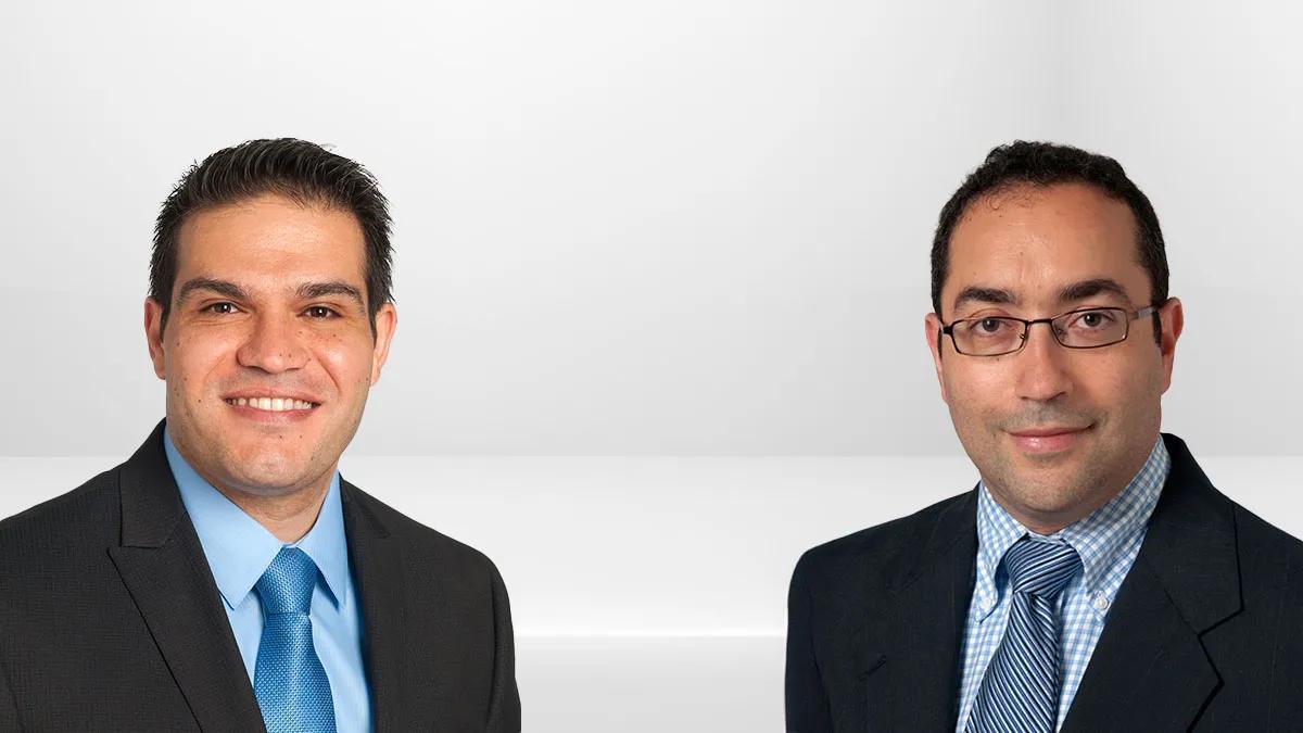 Oussama Wazni, MD, MBA, and Ayman Hussein, MD