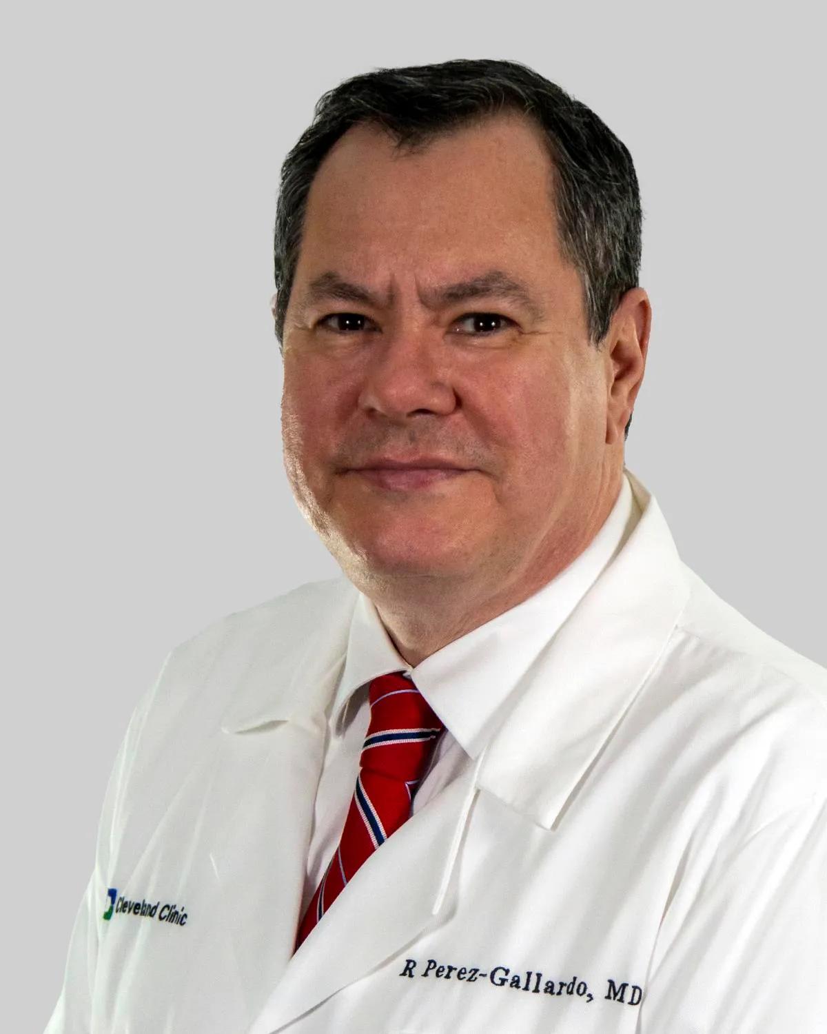 Rodolfo Perez-Gallardo