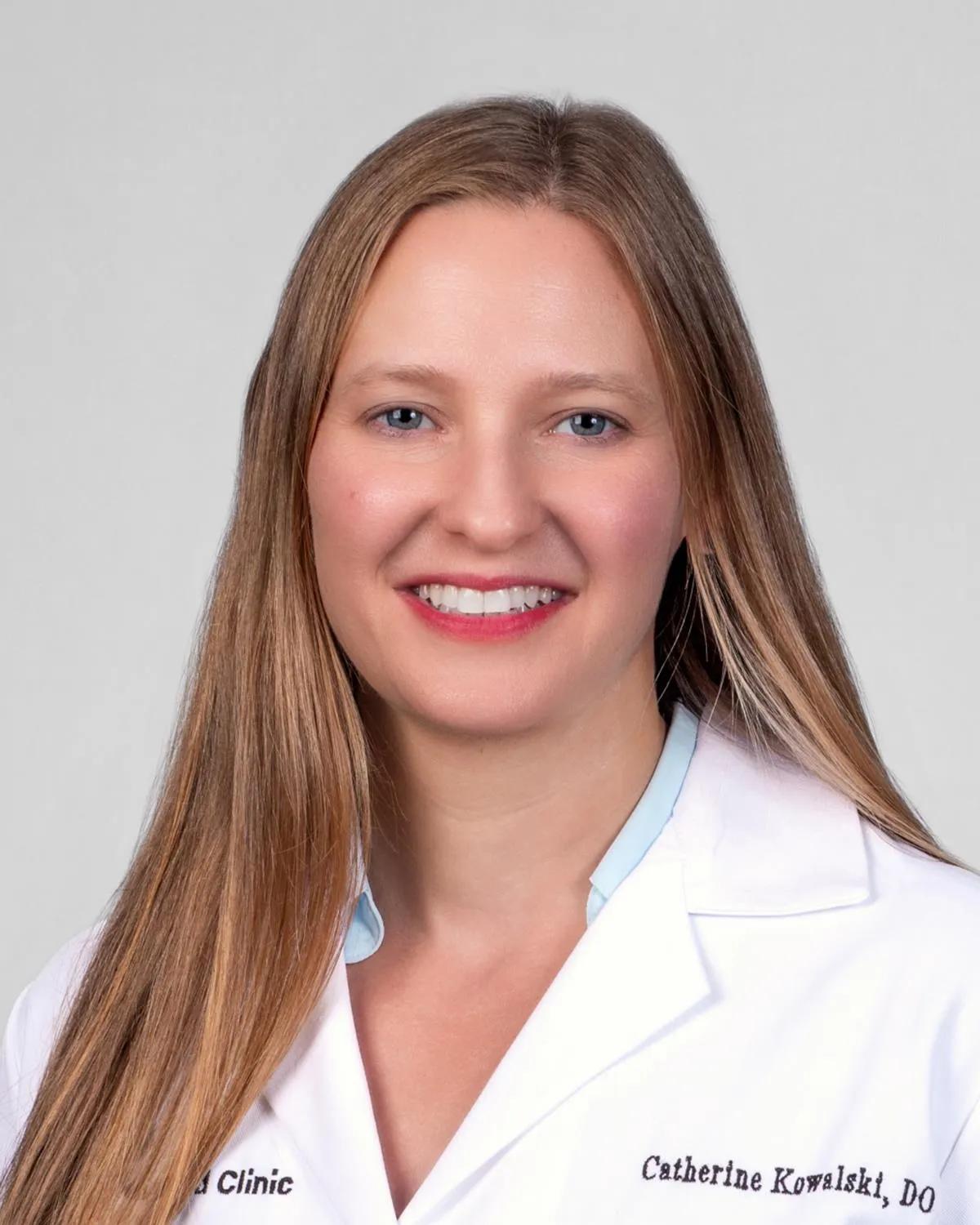 Catherine Kowalski