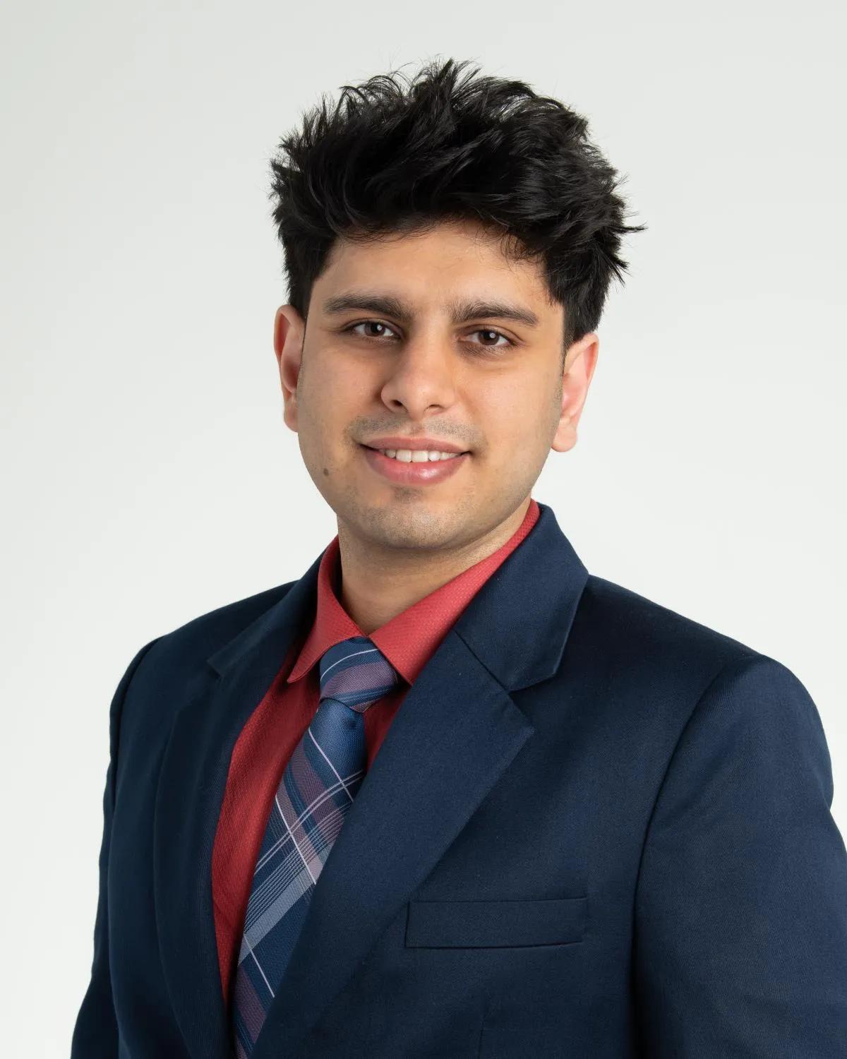 Abhimanyu Rakesh