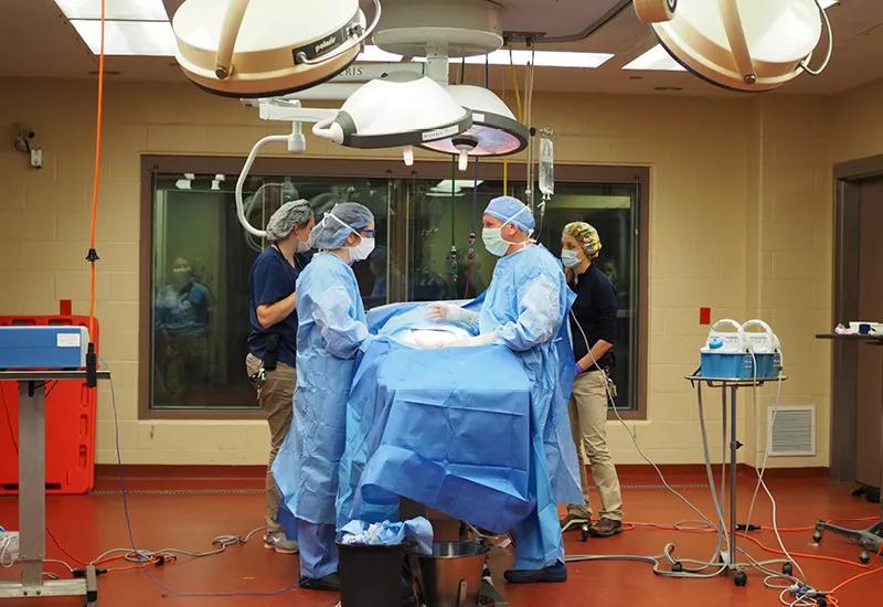 Operating room