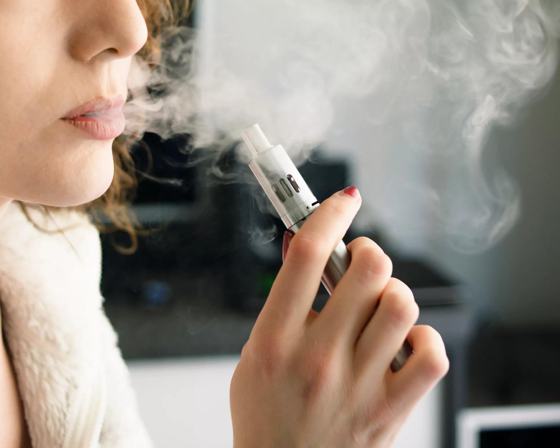 vaping 0 nicotine during pregnancy Flavored e-cigarettes modulate embryo development, fetal growth, and  potentiate early fetal demise without nicotine main image 0