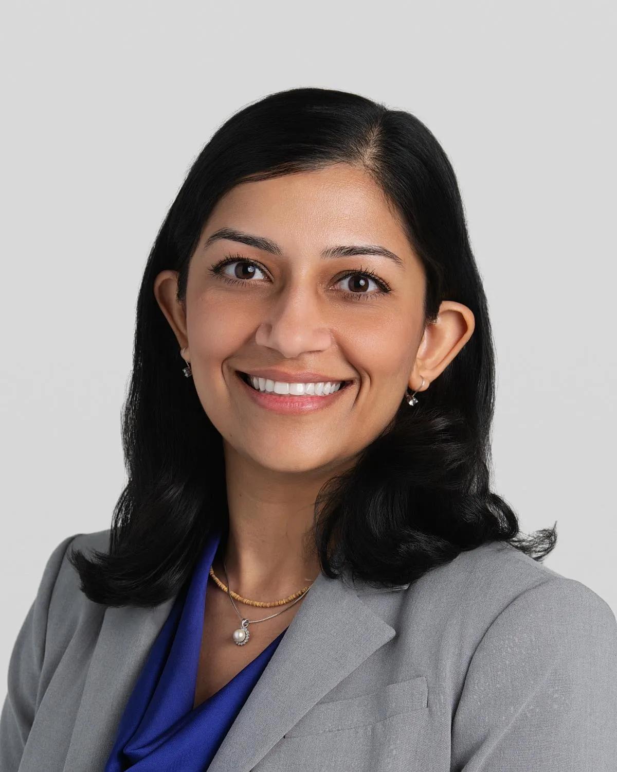 Nandini S Mehra