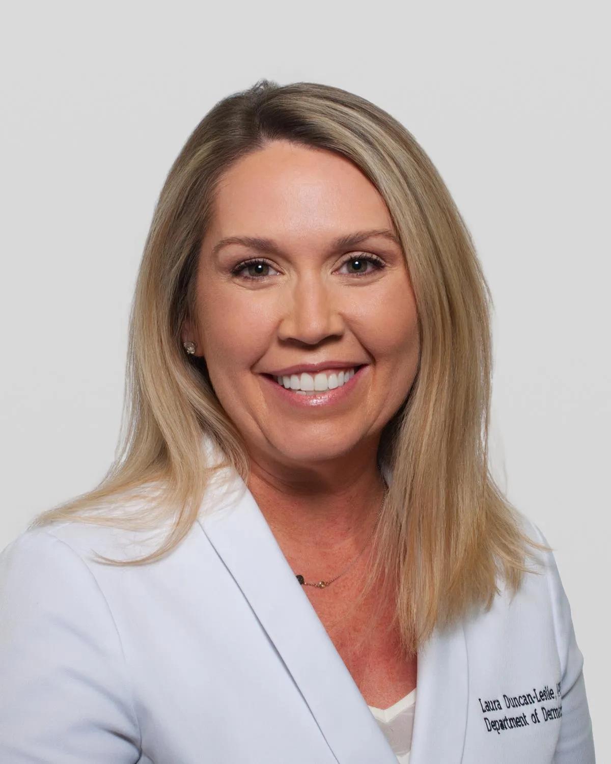 Laura Duncan-Leslie