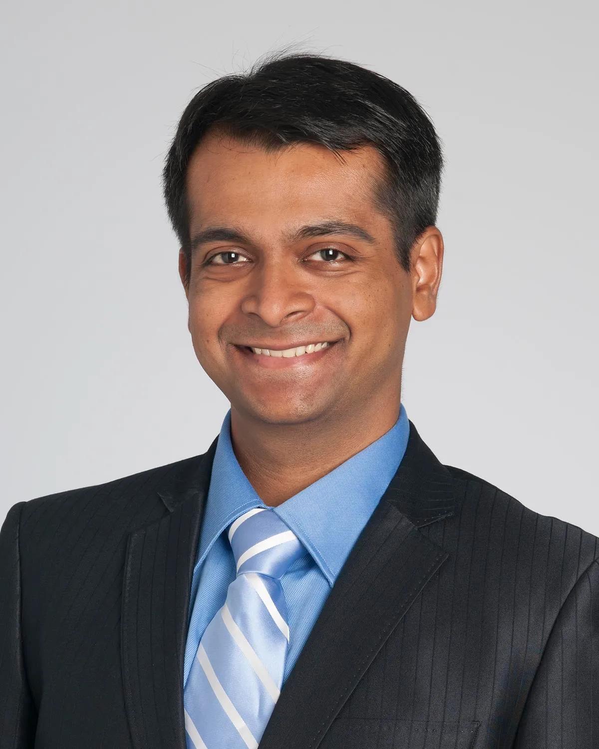 Ravi Sunderkrishnan